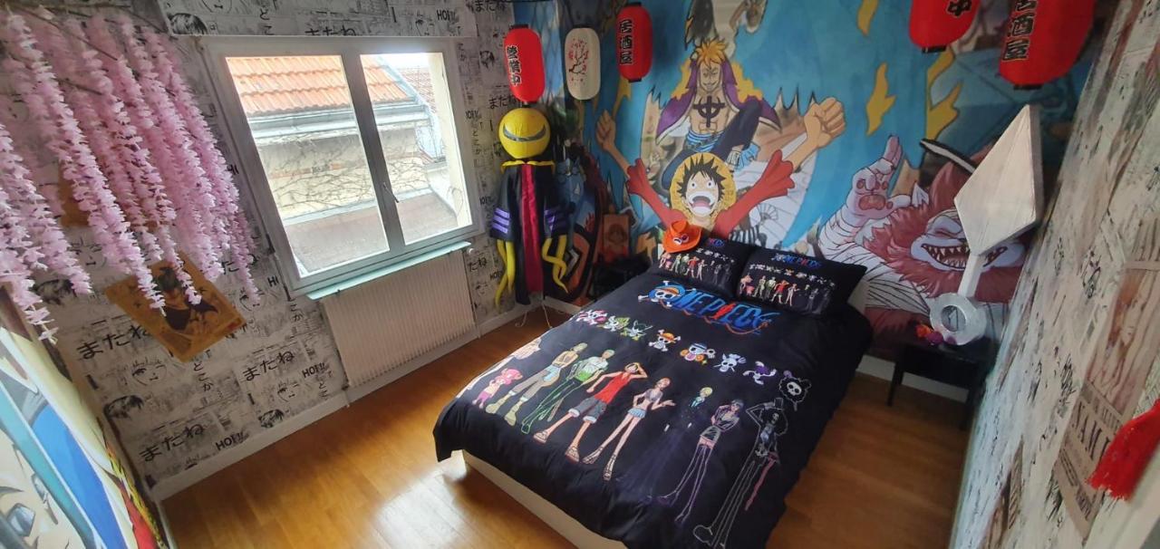 VerzenayGite Aventure, Logement Entier + Escape Game !别墅 外观 照片