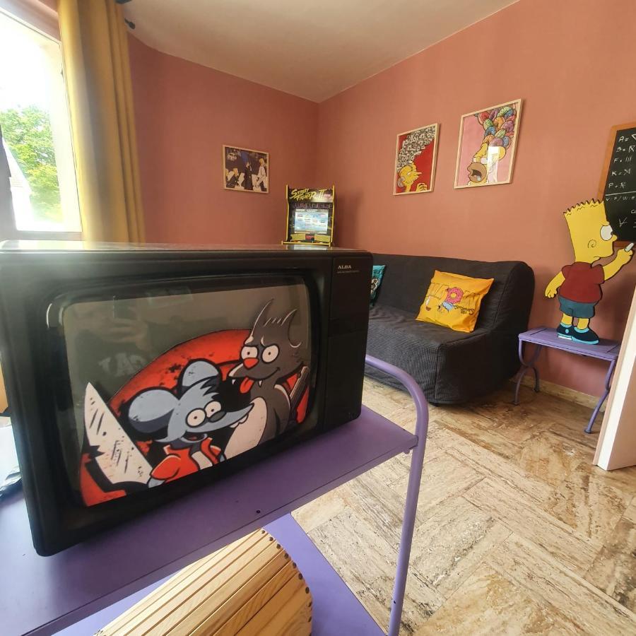 VerzenayGite Aventure, Logement Entier + Escape Game !别墅 外观 照片